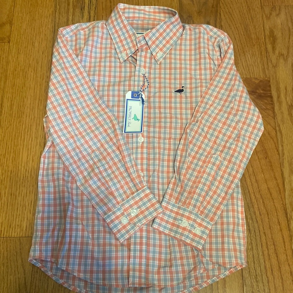 Button Down Shirt
